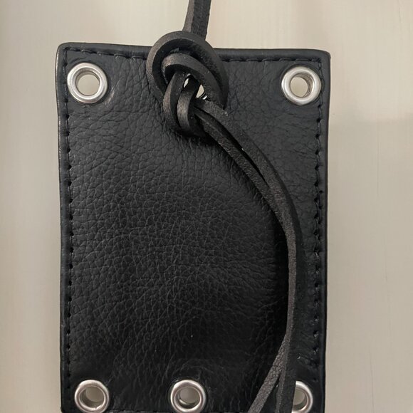 Milwaukee Motorcycle Clothing Co Chaps Leather Mens Black Size 32 EUC - Picture 7 of 8